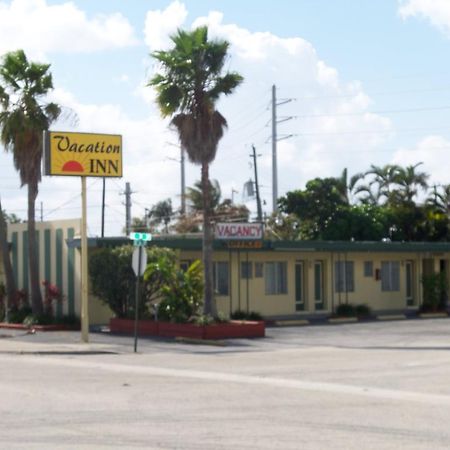 Vacation Inn Motel Fort Lauderdale Exterior photo